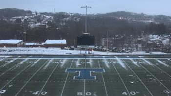 Weather camera view of Trinity MS.