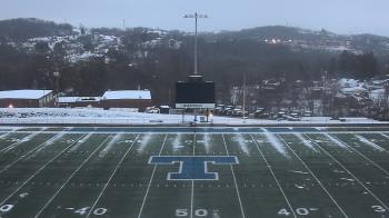 Weather camera view of Trinity MS.