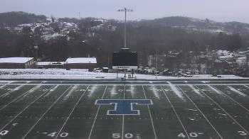 Weather camera view of Trinity MS.