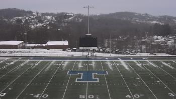 Weather camera view of Trinity MS.