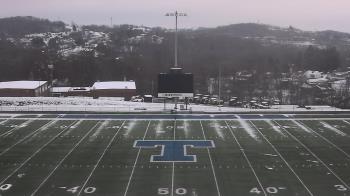 Weather camera view of Trinity MS.