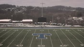 Weather camera view of Trinity MS.