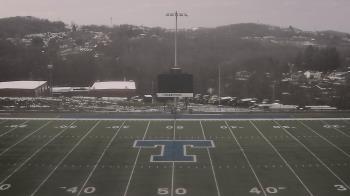 Weather camera view of Trinity MS.