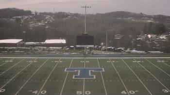 Weather camera view of Trinity MS.