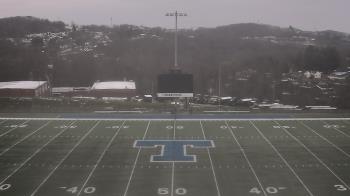 Weather camera view of Trinity MS.