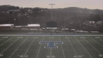 Weather camera view of Trinity MS.