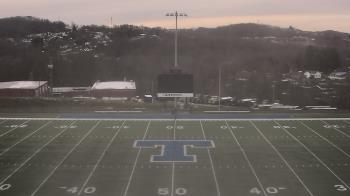 Weather camera view of Trinity MS.