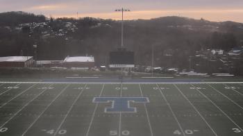 Weather camera view of Trinity MS.