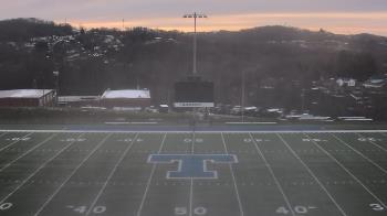 Weather camera view of Trinity MS.