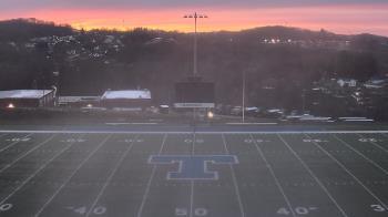 Weather camera view of Trinity MS.