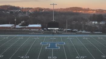 Weather camera view of Trinity MS.