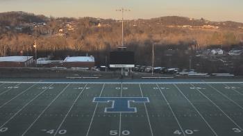 Weather camera view of Trinity MS.