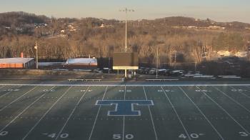 Weather camera view of Trinity MS.