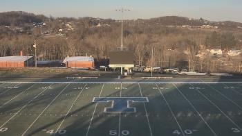 Weather camera view of Trinity MS.