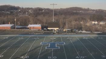 Weather camera view of Trinity MS.