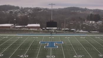 Weather camera view of Trinity MS.