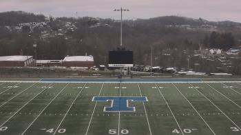 Weather camera view of Trinity MS.