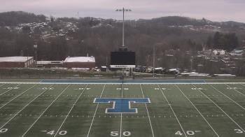 Weather camera view of Trinity MS.