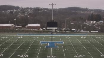 Weather camera view of Trinity MS.