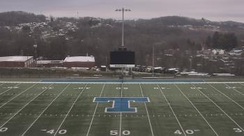 Weather camera view of Trinity MS.