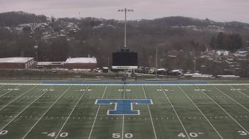 Weather camera view of Trinity MS.