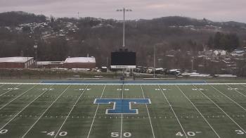 Weather camera view of Trinity MS.