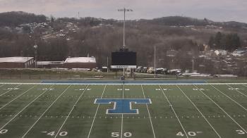 Weather camera view of Trinity MS.