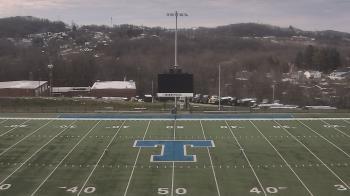 Weather camera view of Trinity MS.