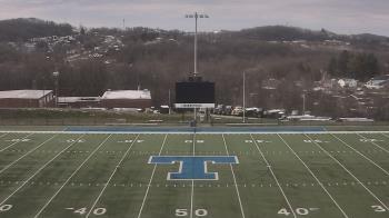 Weather camera view of Trinity MS.