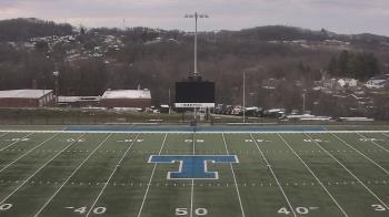 Weather camera view of Trinity MS.