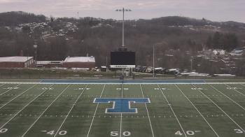 Weather camera view of Trinity MS.