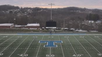 Weather camera view of Trinity MS.