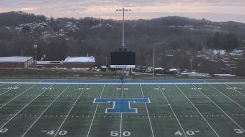 Weather camera view of Trinity MS.