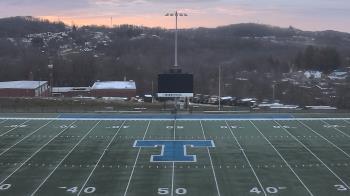 Weather camera view of Trinity MS.