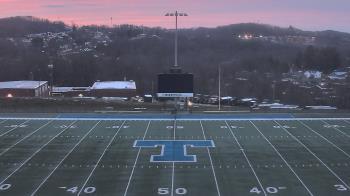 Weather camera view of Trinity MS.