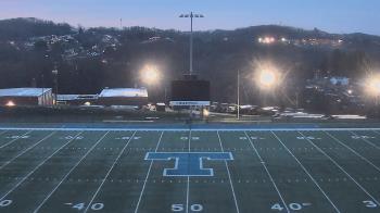 Weather camera view of Trinity MS.