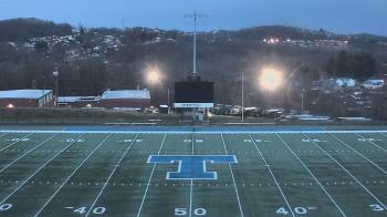 Weather camera view of Trinity MS.