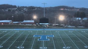 Weather camera view of Trinity MS.