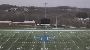 Weather camera view of Trinity MS.