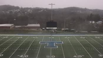 Weather camera view of Trinity MS.