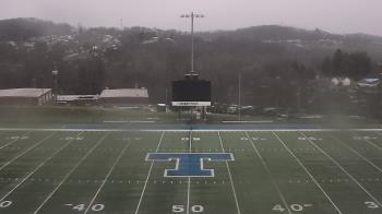 Weather camera view of Trinity MS.