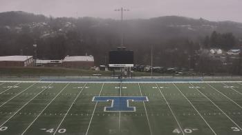 Weather camera view of Trinity MS.