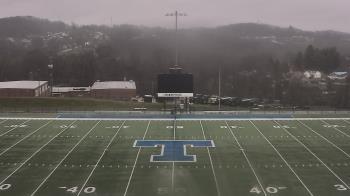 Weather camera view of Trinity MS.