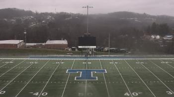 Weather camera view of Trinity MS.