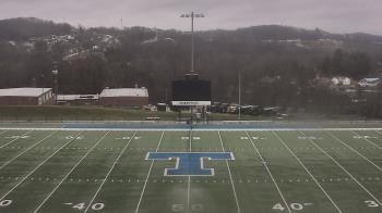 Weather camera view of Trinity MS.