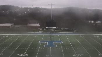 Weather camera view of Trinity MS.