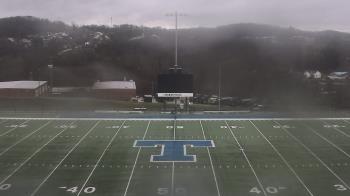 Weather camera view of Trinity MS.