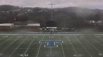 Weather camera view of Trinity MS.