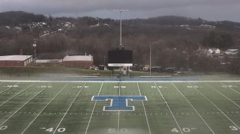 Weather camera view of Trinity MS.