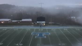 Weather camera view of Trinity MS.